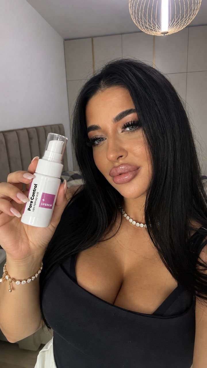Foto prej klientes LifeSkin